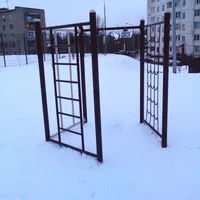 Calisthenics Park at улица Гагарина, Домодедово - thumbnail 2