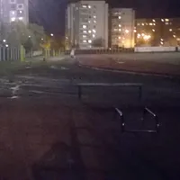 Calisthenics Park at переулок Энергетиков, Челябинск - thumbnail 3