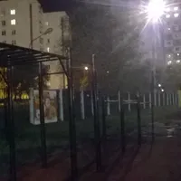 Calisthenics Park at переулок Энергетиков, Челябинск - thumbnail 2