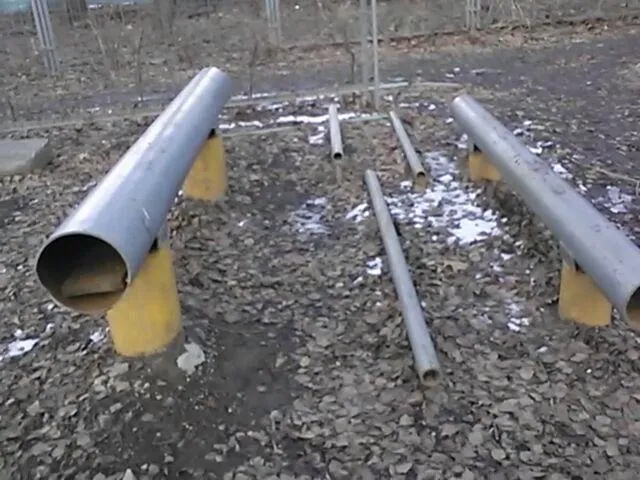 Barres parallèles à Calisthenics Park at Искра, Люберцы – photo 6 sur 6