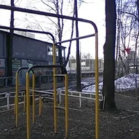 Calisthenics Park at Искра, Люберцы - thumbnail 3