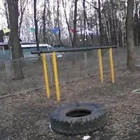 Calisthenics Park at Искра, Люберцы - thumbnail 4