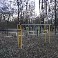 Calisthenics Park at Искра, Люберцы - thumbnail 5