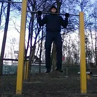 Calisthenics Park at Искра, Люберцы - thumbnail 2