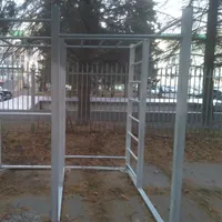 Calisthenics Park at Сибирский тракт, Казань - thumbnail 2