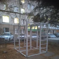 Calisthenics Park at Сибирский тракт, Казань - thumbnail 3
