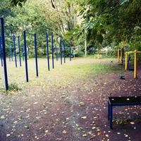 Calisthenics Park at проспект Стачек, Санкт-Петербург - thumbnail 2