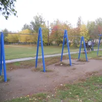 Outdoor Gym in ЗЯБ, Набережные Челны #wp1862 - thumbnail 4