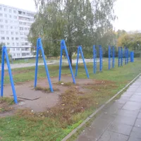 Outdoor Gym in ЗЯБ, Набережные Челны #wp1862 - thumbnail 5