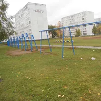 Outdoor Gym in ЗЯБ, Набережные Челны #wp1862 - thumbnail 3