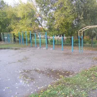 Calisthenics Park at улица Маршала Жукова, Набережные Челны - thumbnail 4