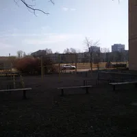 Calisthenics Park at улица Здоровцева, Санкт-Петербург - thumbnail 1