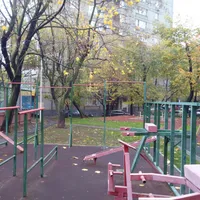 Calisthenics Park at улица Правды, Москва - thumbnail 3