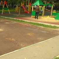Calisthenics Park at улица Правды, Москва - thumbnail 4