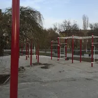 Calisthenics Park at Адміральська вулиця, Миколаїв - thumbnail 2