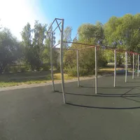 Outdoor Gym in микрорайон имени Константина Аверьянова, Дмитров - thumbnail 2