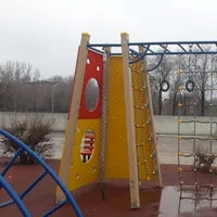 Calisthenics Park at Рысқұлов даңғылы, Алматы - thumbnail 3