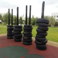 Outdoor Gym in Машкино, Москва - thumbnail 5