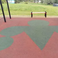 Outdoor Gym in Машкино, Москва - thumbnail 4