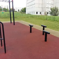 Outdoor Gym in Машкино, Москва - thumbnail 7