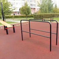 Outdoor Gym in Машкино, Москва - thumbnail 8