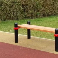 Outdoor Gym in Машкино, Москва - thumbnail 9