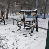 Calisthenics Park at Алея Дружби, Симферополь - thumbnail 12