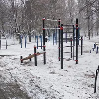 Calisthenics Park at Алея Дружби, Симферополь - thumbnail 5