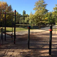 Calisthenics Park at Алея Дружби, Симферополь - thumbnail 3
