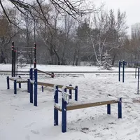 Calisthenics Park at Алея Дружби, Симферополь - thumbnail 7