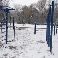 Calisthenics Park at Алея Дружби, Симферополь - thumbnail 6