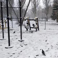 Calisthenics Park at Алея Дружби, Симферополь - thumbnail 15