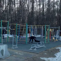 Calisthenics Park at Владимирский тракт, Москва - thumbnail 5