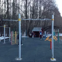 Calisthenics Park at Владимирский тракт, Москва - thumbnail 1