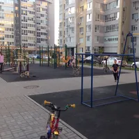 Calisthenics Park at улица Полковника Владимира Иванова, Ростов-на-Дону - thumbnail 2