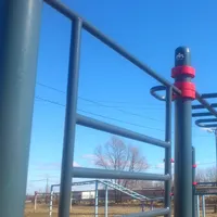 Calisthenics Park at 1-я Железнодорожная улица, Можайск - thumbnail 2