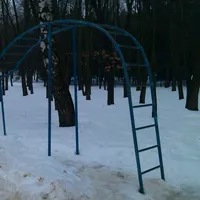 Calisthenics Park at Спартыўная алея, Мінск - thumbnail 2