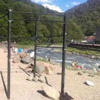 Outdoor Gym in Роза Хутор, Эстосадок - thumbnail 4