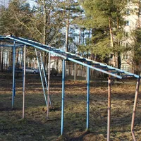 Calisthenics Park at Центральная улица, Шушары - thumbnail 2