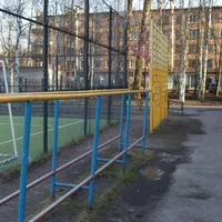 Calisthenics Park at Центральная улица, Шушары - thumbnail 5