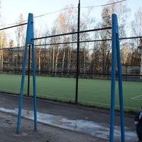 Calisthenics Park at Центральная улица, Шушары - thumbnail 6