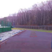 Calisthenics Park at Чоботовская улица, Москва - thumbnail 5