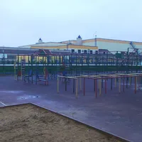 Calisthenics Park at Чоботовская улица, Москва - thumbnail 3