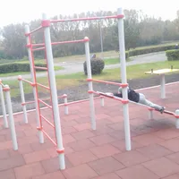 Calisthenics Park at Советский проспект, Кемерово - thumbnail 3