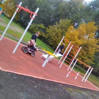 Calisthenics Park at Советский проспект, Кемерово - thumbnail 2
