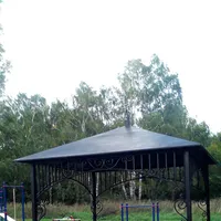 Calisthenics Park at аллея Дорога Жизни, Москва #wp1897 - thumbnail 8