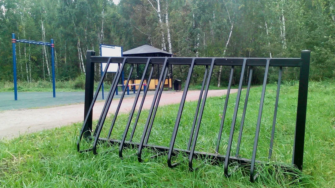 Parallele presso Calisthenics Park at аллея Дорога Жизни, Москва #wp1897 – foto 9 di 9