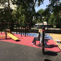 Calisthenics Park at Калининец, Екатеринбург - thumbnail 11