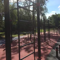 Calisthenics Park at Калининец, Екатеринбург - thumbnail 9