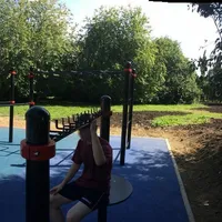 Calisthenics Park at Калининец, Екатеринбург - thumbnail 7